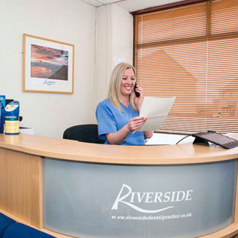 Reasons to choose Riverside Dental Practice