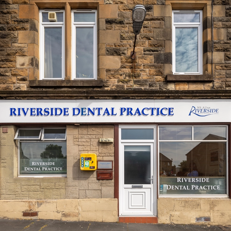 Reasons to choose Riverside Dental Practice